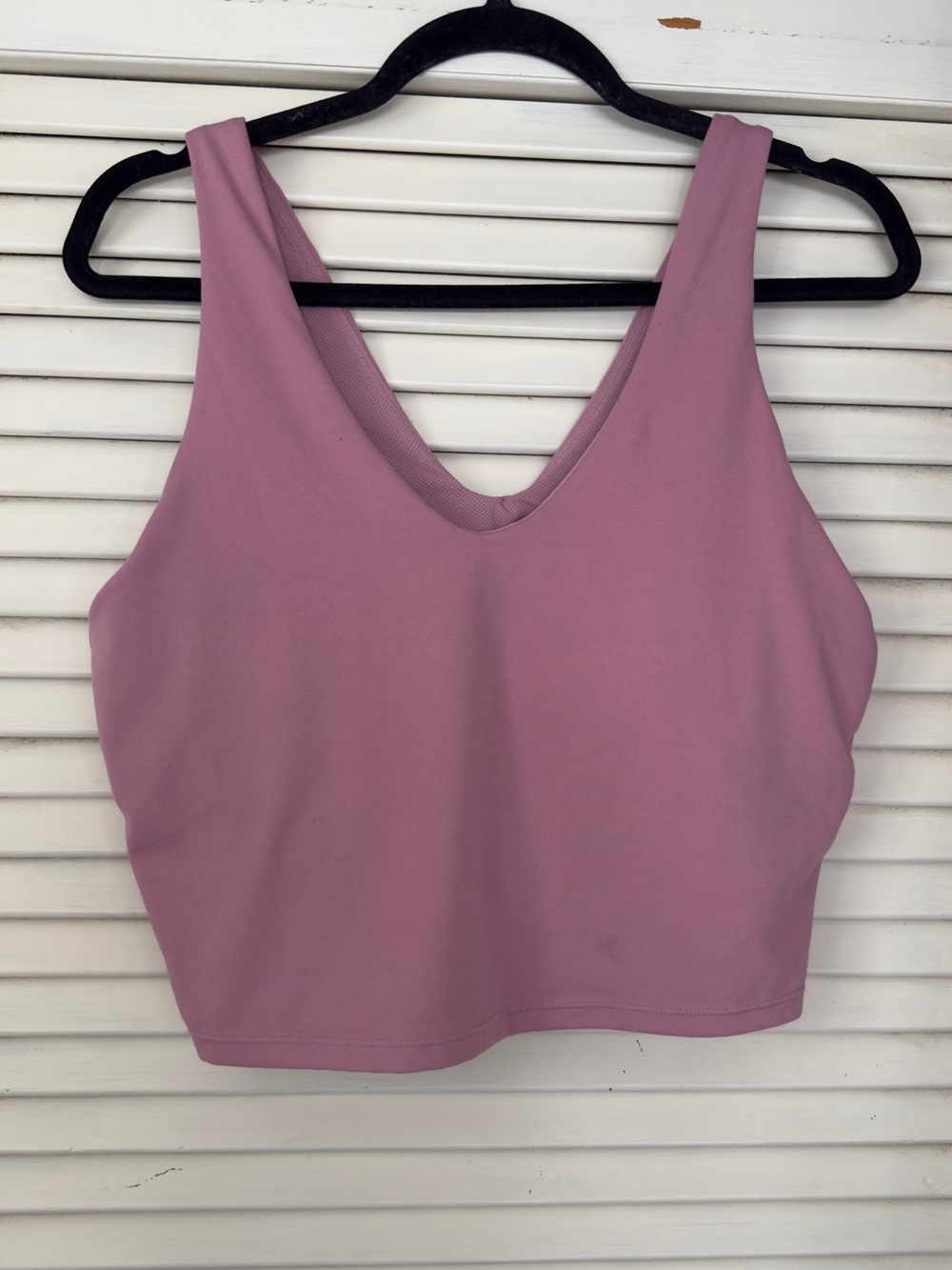 All In Motion Pink Long Line Sports Bra Size XXL